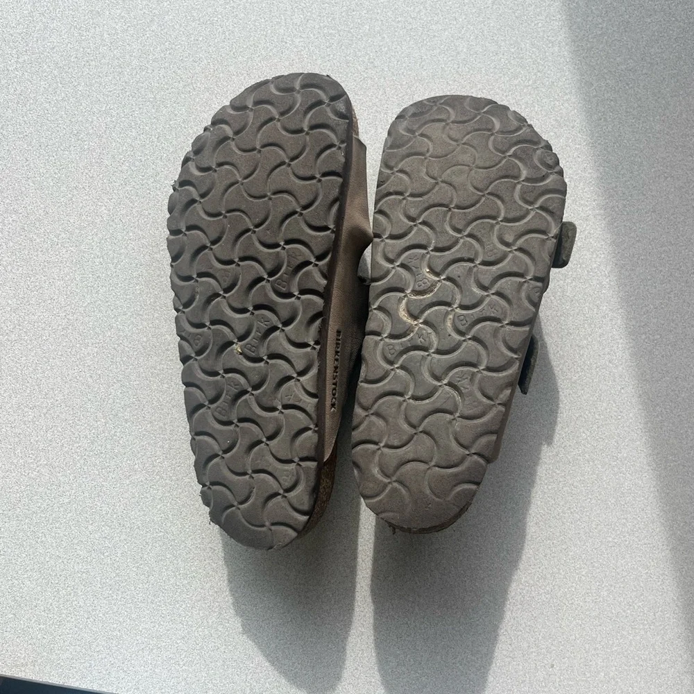 Birkenstock Sandals - Taupe - Picture 3 of 4